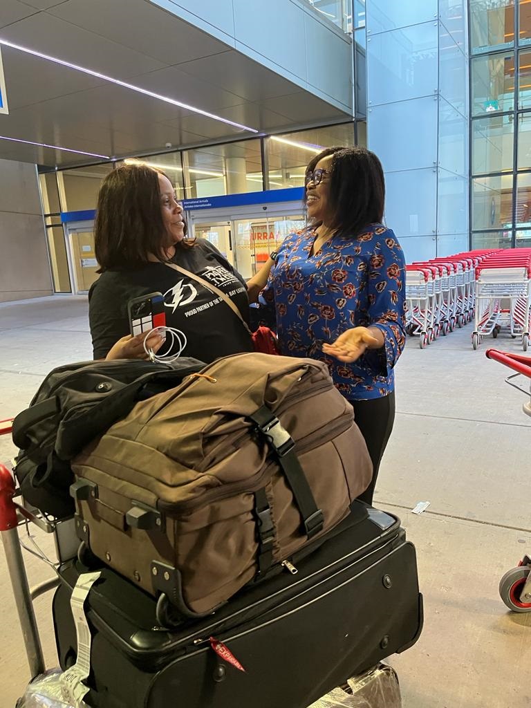 image of a young woman.